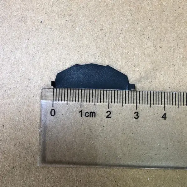 Dayu 1/64 Car Front Spoiler Wing for Model Customization - Image 7