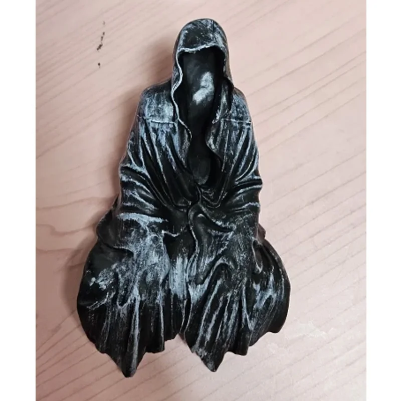 Horror Nazgul Ringwraith Action Figure Model 3 Horror Nazgul Ringwraith Action Figure Model - Image 3