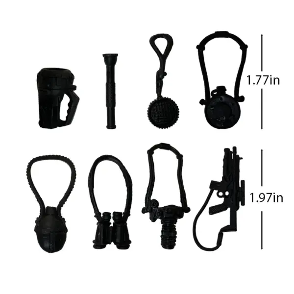 Military Snow Navy Action Figure Toy for Boys - Image 7