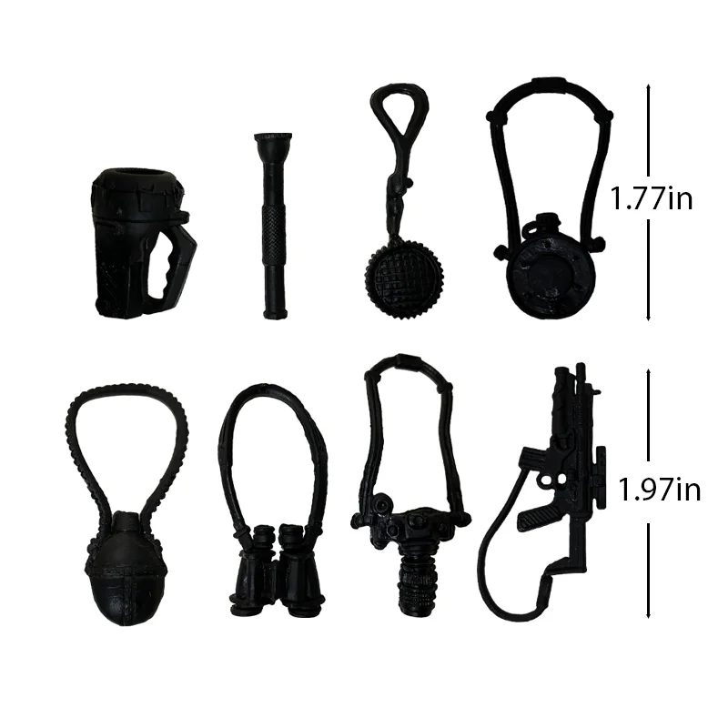 Military Snow Navy Action Figure for Kids 7 Military Snow Navy Action Figure for Kids - Image 7