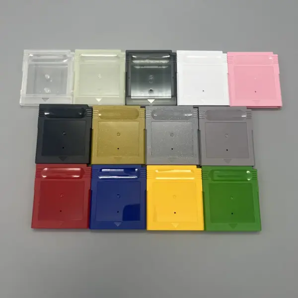 10Pcs Clear Replacement Shell for Gameboy GB DMG - Image 2