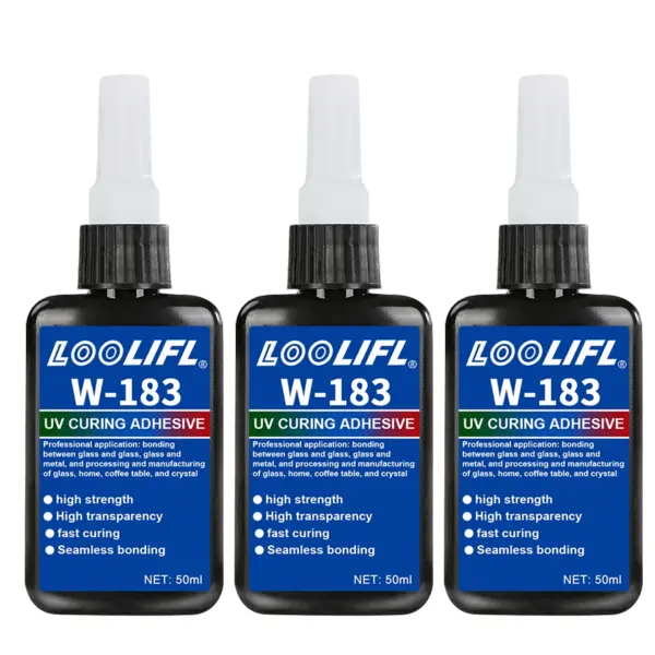 LOOLIFL W183 UV Resin 50g for Jewelry Making - Image 7
