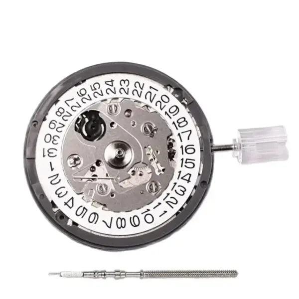 Japan Original NH35A Mechanical Movement for SKX007 Sumo Watch - Image 3