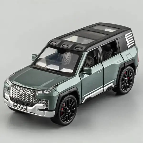 1/32 BYD Look Up U8 Diecast Model Car - Image 13