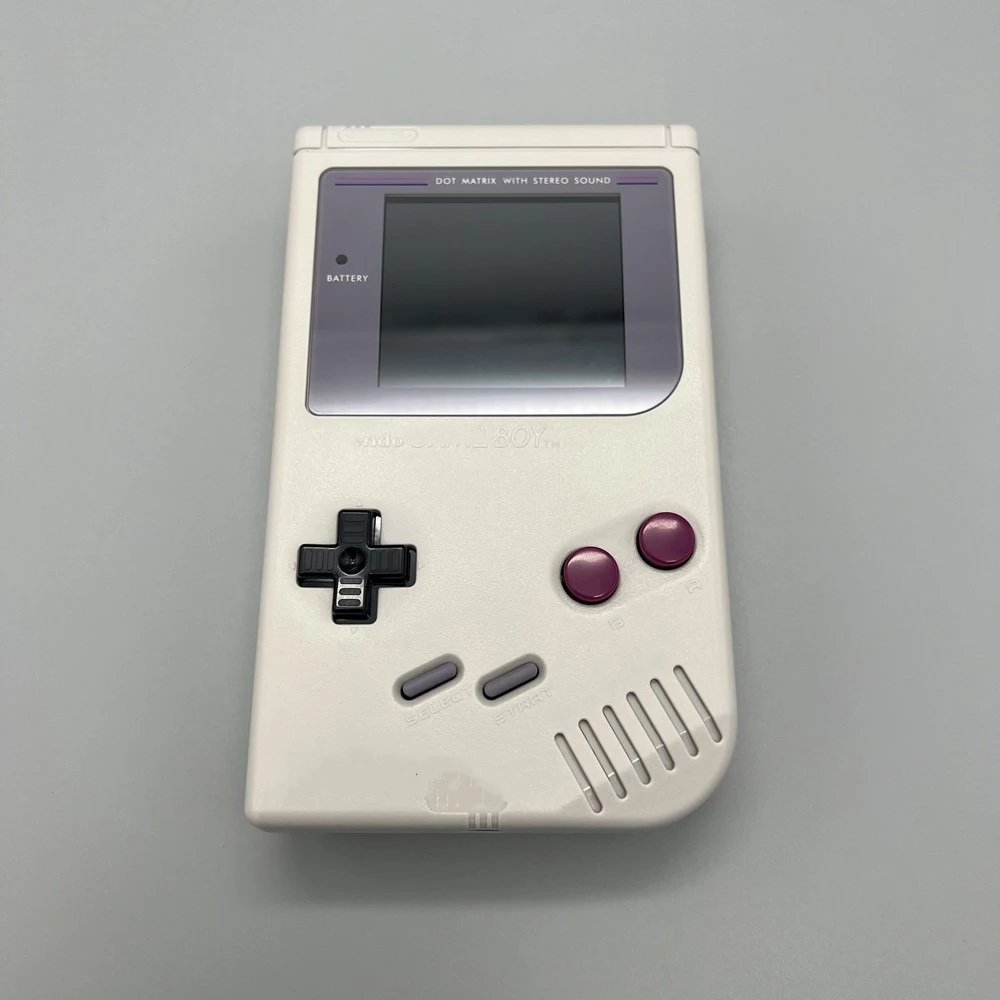 GB Handheld Gaming Console Highlight IPS Screen Display and A Brand New Controller Housing for Nintendo GAME BOY 5 GB Handheld Gaming Console Highlight IPS Screen Display and A Brand New Controller Housing for Nintendo GAME BOY - Image 5