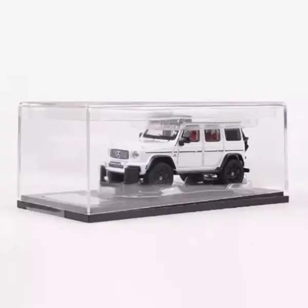 Maisto 1:64 Scale Diecast G63 Car Model - Image 6