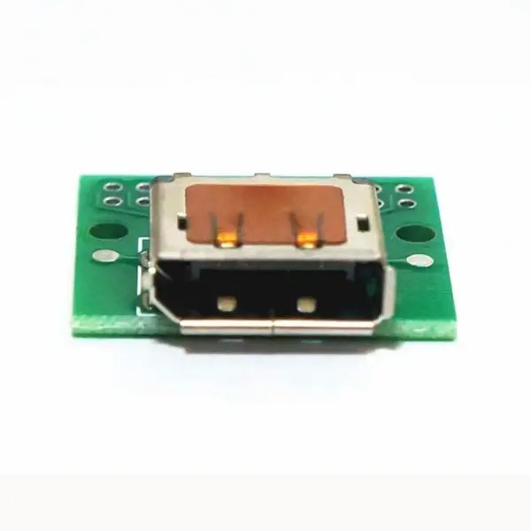 DisplayPort Female Test Board 20P Connector - Image 2