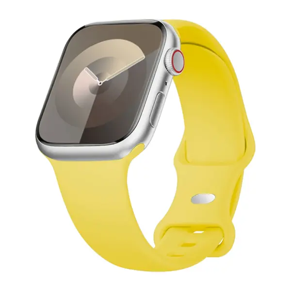 Silicone Strap for Apple Watch Models S/M or M/L - Image 39