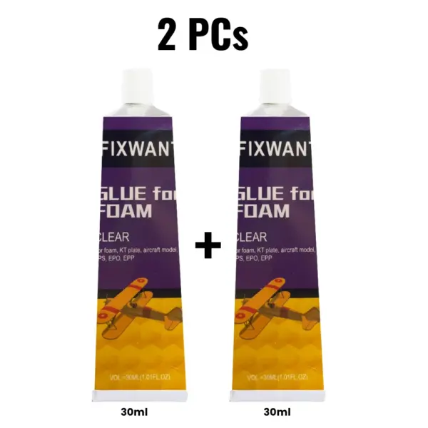 30ML FIXWANT Waterproof Foam Adhesive - Image 8