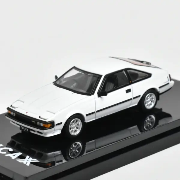Hobby Japan 1:64 Celica XX Diecast Car - Image 16