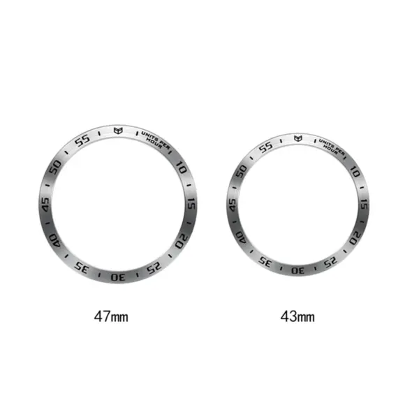 Metal Case Cover for Samsung Galaxy Watch 6 - Image 6