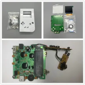 GB Handheld Gaming Console Highlight IPS Screen Display and A Brand New Controller Housing for Nintendo GAME BOY 17 S9096b0aa74c3479da3dc21ed45c6721eJ 2