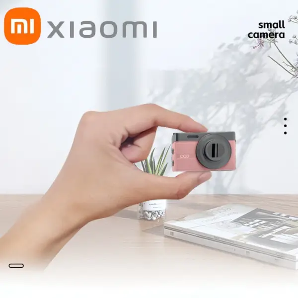 Xiaomi 1080P Mini CCD Camera Portable with Autofocus - Image 11