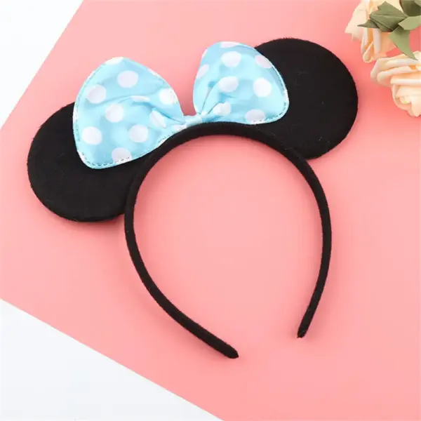 Minnie Hairbands for Kids and Adults - Image 20