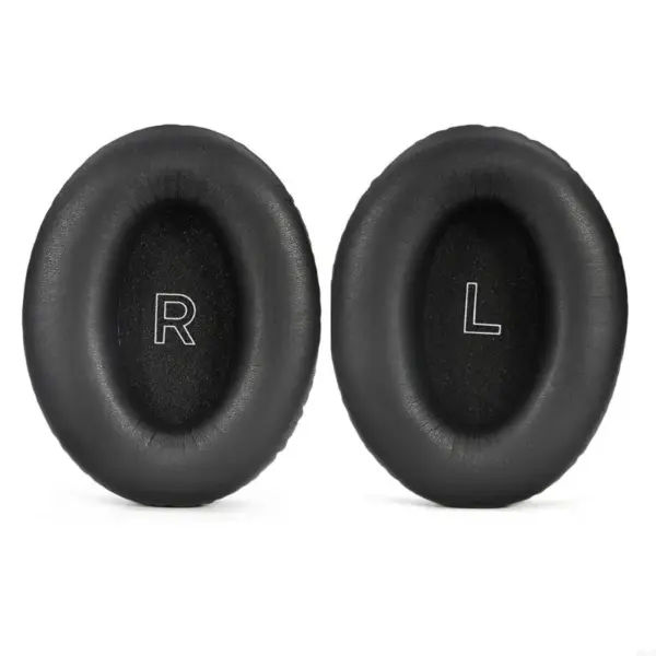 M6CA Leather Earpads & Headband for Aviation Headsets - Image 5