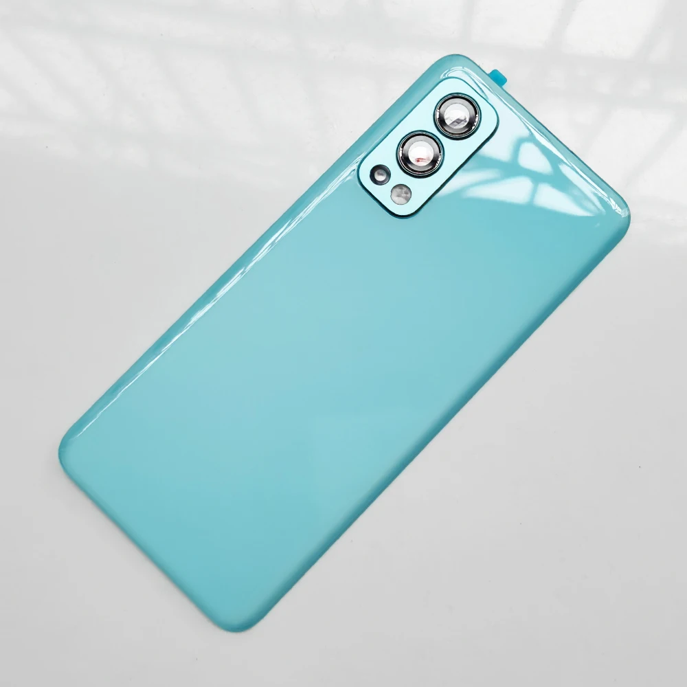 Back Glass Cover for OnePlus Nord 2 5G 2 Back Glass Cover for OnePlus Nord 2 5G - Image 2
