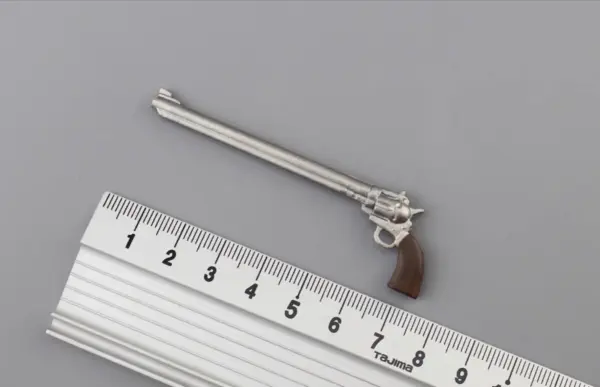1/12 Scale PVC Soldier Pistol Model for Action Figures - Image 11