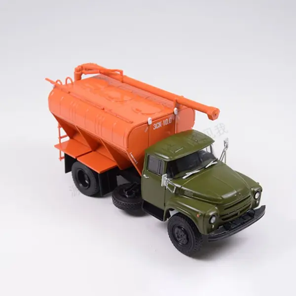 1:43 Scale Diecast Alloy ZSK-10 Loading Transport Vehicle Model - Image 3