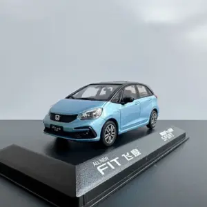 Diecast 1:43 Scale 2023 FIT Pro SPORT Alloy Model Car 13 S90f8952d57a949c18e4c97623cdcb181f