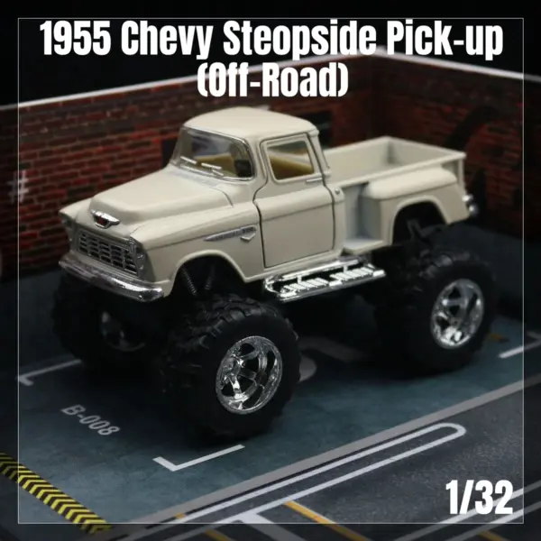 KiNSMART 1:36 Metal Car Model Collection - Image 35