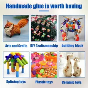 LOOLIFL 50ml Industrial Strength Super Glue 13 S91130e5a3d40441f83f03654314a61a2E