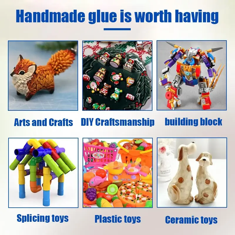 LOOLIFL 50ml Industrial Strength Super Glue 5 LOOLIFL 50ml Industrial Strength Super Glue - Image 5