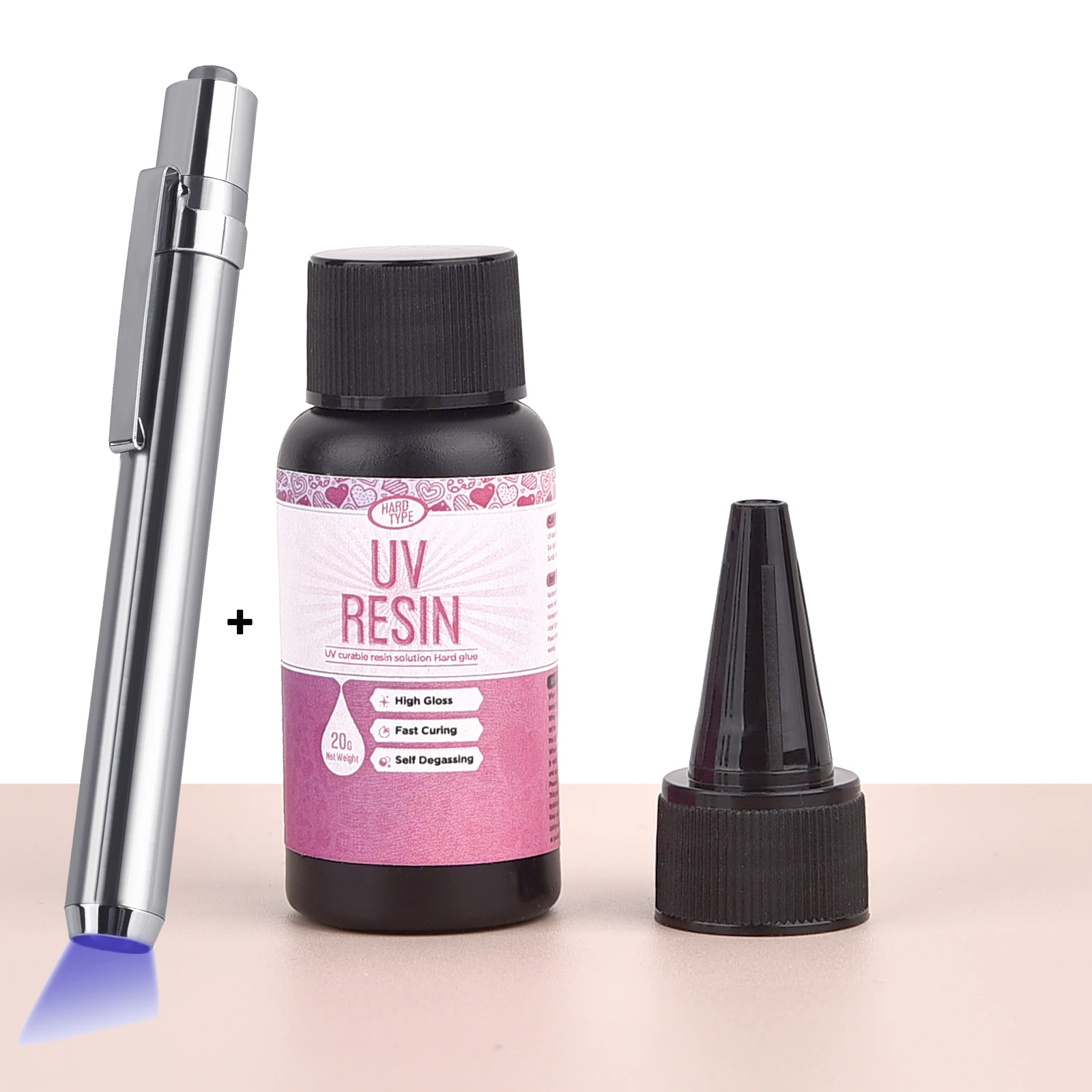 UV Resin for Jewelry Making 100g 18 UV Resin for Jewelry Making 100g - Image 18