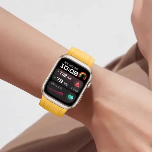 Silicone Strap for HUAWEI Watch D2 - Image 6