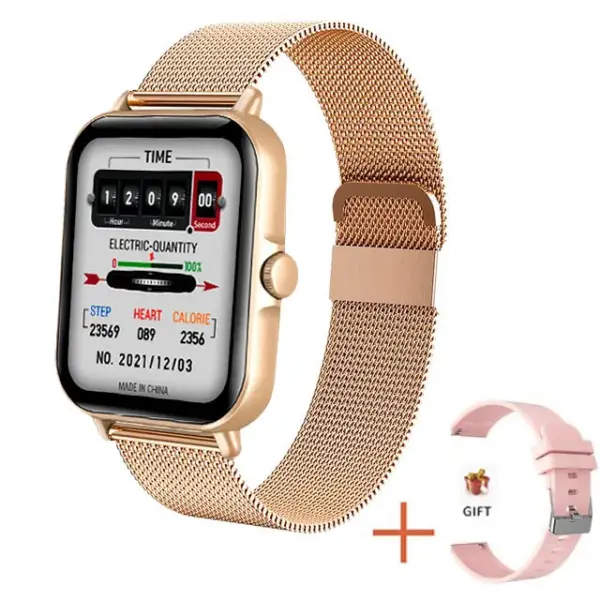 CRTORRS L21 PRO Smartwatch Bluetooth Fitness Tracker - Image 11