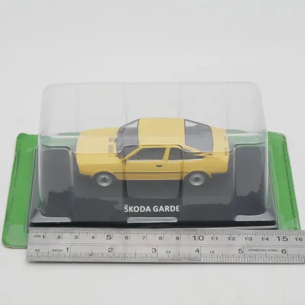 Ixo 1:43 Skoda Garde Diecast Model Car - Image 6