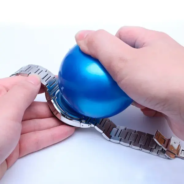 Rubber Watch Case Opener Tool for Waterproof Watches - Image 2
