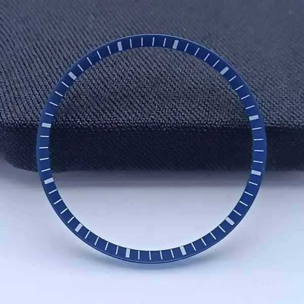 30.5mm Replacement Chapter Ring for NH35/NH36 Watches - Image 28