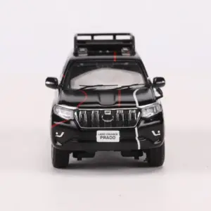 GCD 1:64 Land Cruiser Prado 150 Diecast Car 11 S915fea8467c14f5e94db9788d3f01d01Z