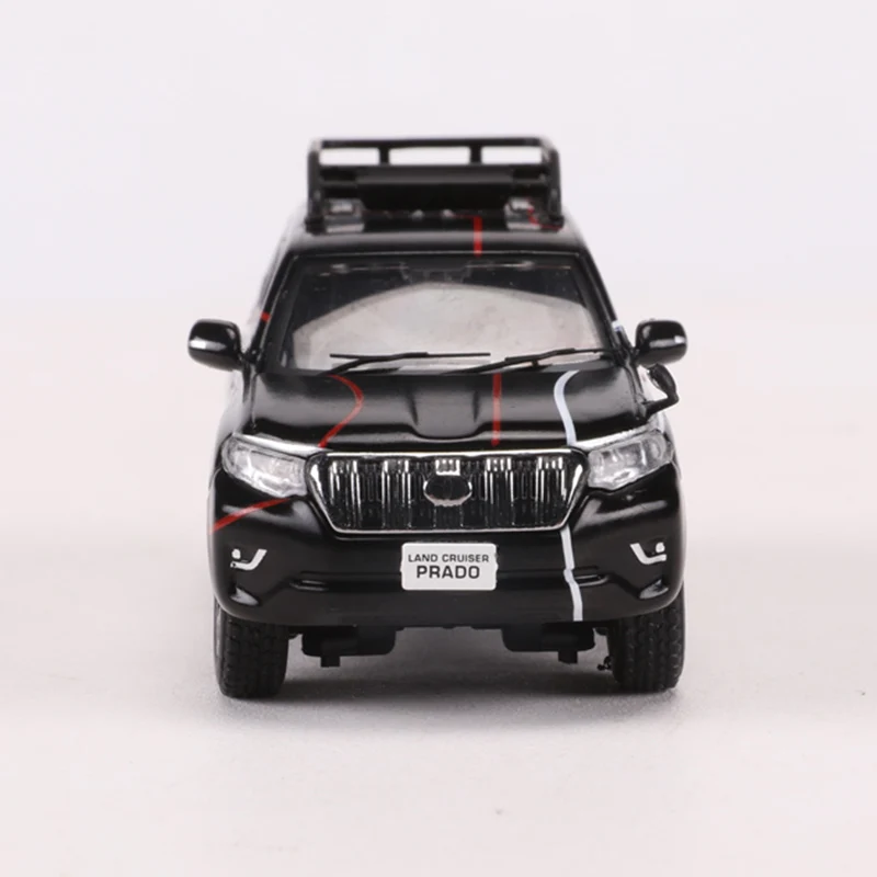 GCD 1:64 Land Cruiser Prado 150 Diecast Car 5 GCD 1:64 Land Cruiser Prado 150 Diecast Car - Image 5
