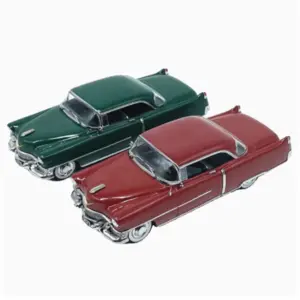 1/43 De Ville 1954 Vintage Alloy Car Model 9 S9170ffe358804307be8f19fd8048548fx