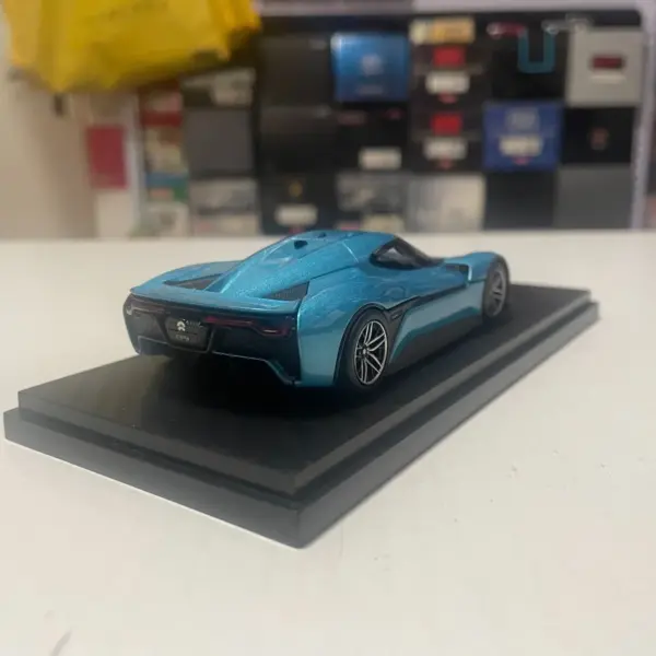 1:43 Nio EP9 Alloy Car Model for Collectors - Image 3