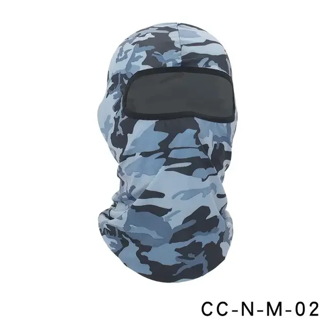 Unisex Motorcycle Balaclava Face Mask 14 Unisex Motorcycle Balaclava Face Mask - Image 14