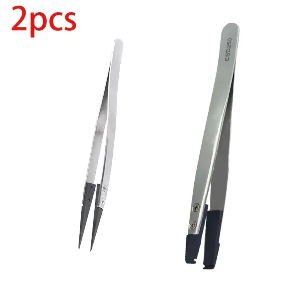 5-Piece Watch Hands Installation Tweezers Set - Image 12