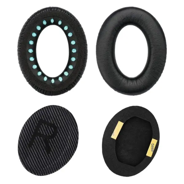 Replacement Ear Pads and Headband Cushions for Bose QC35 ii - Image 4