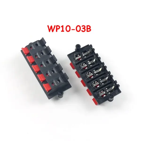 External Speaker Amplifier Wiring Clip Terminal WP2 WP3 WP4 - Image 20