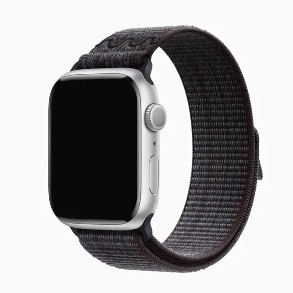 Nylon Loop Strap for Apple Watch Ultra 2 49mm - Image 15