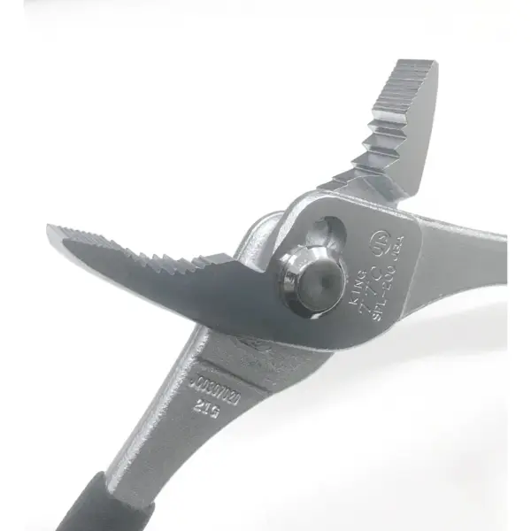 Tsunoda 8 inches Slip Joint Pliers PL-200 Japanese Original - Image 3