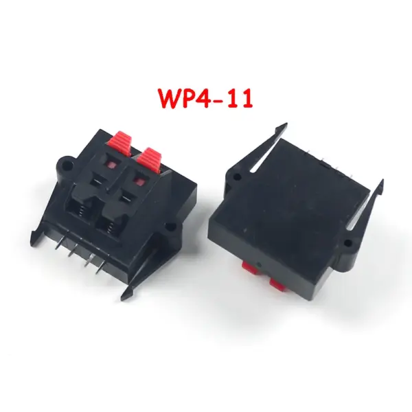 Premium Audio Banana Jack Connector Set for Speakers - Image 19