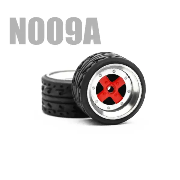 1/64 Metal Wheels for Model Cars - Image 19