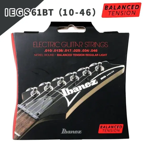 Ibanez Nickel Wound Guitar Strings for 7/8-String - Image 7