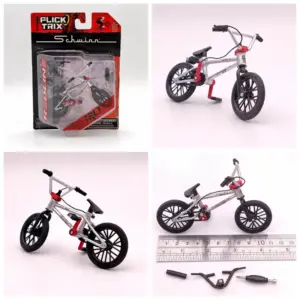 Premium Bicycle Miniature Finger Bike Collectible 35 S9211a347b9e846b6afb658cab99bbf82d