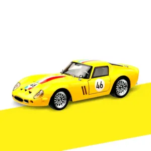 1:32 Scale 250 GTO Diecast Racing Car Model 24 S92172e625239464a9d131cab0e0f8c241