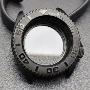 42mm Black Matte Watch Case for NH35 Movement 234 S92187265ac6c49a9a8e9cf11aa7e5fb6l 2