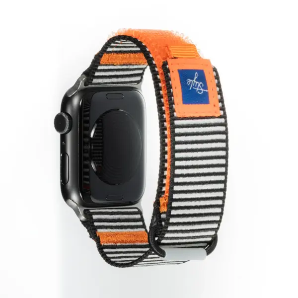 Nylon Loop Strap for Apple Watch Ultra 49mm - Image 11