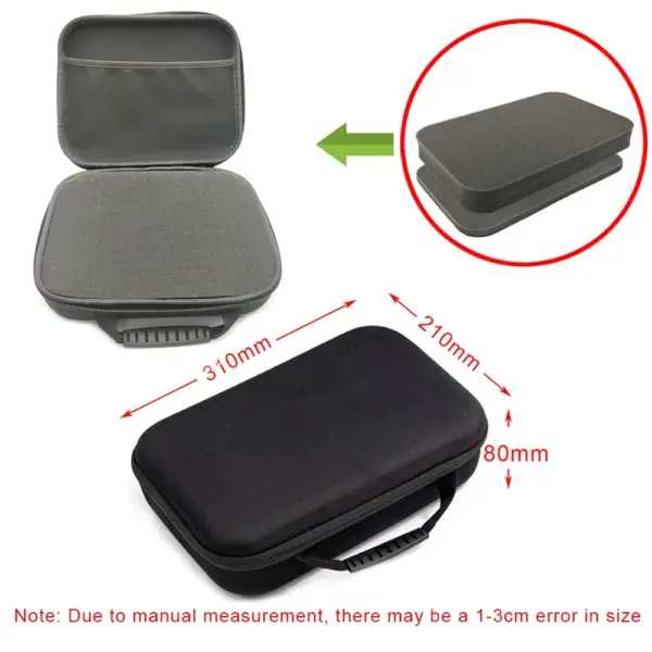DIY Foam Hard Carry Case for Outdoor Gear - Image 29